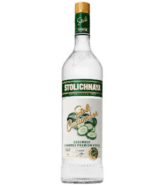 Stolichnaya Cucumber 1 Litre