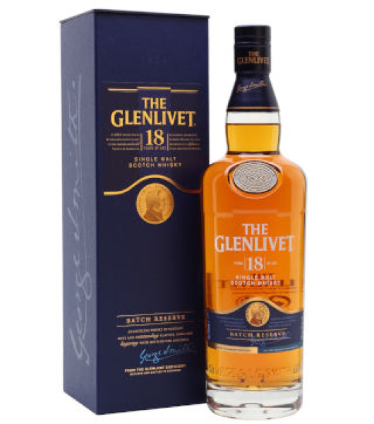 Glenlivet 18 Years 1 litre