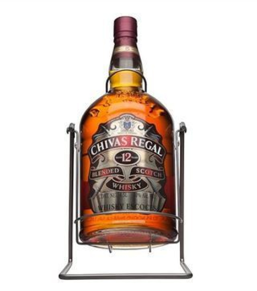 Chivas Regal 12 Years 4.5 litres King Size