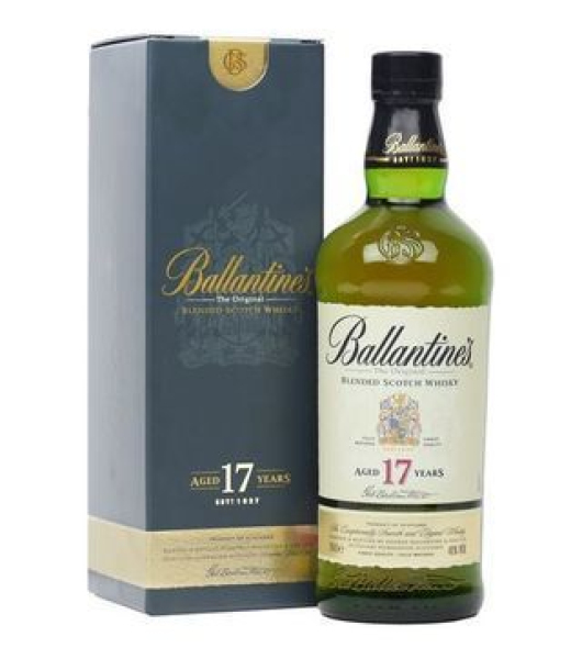 Ballantines 17 Years 750 ml